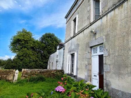 maison à vendre à pré-en-pail-saint-samson (53140) - mayenne