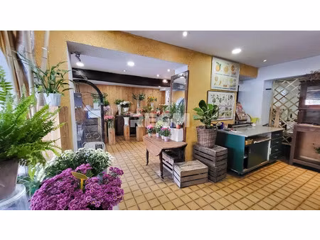 vente locaux professionnels 101 m² à jouars-pontchartrain (78760)  105 000 €