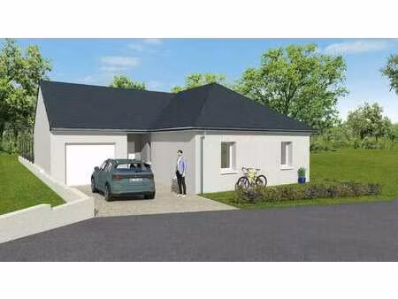 vente maison à moulay (53100) : à vendre / 87m² moulay