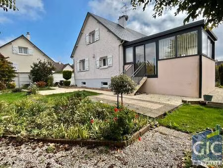 vente maison à baron-sur-odon (14210) : à vendre / 172m² baron-sur-odon