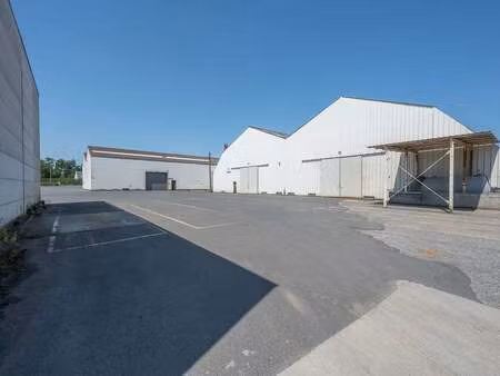 bien professionnel à louer à meulebeke € 3.450 (kwan3) - panorama b2b brugge | zimmo