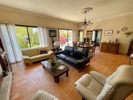 maison 4 chambres coeur de village