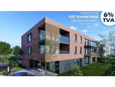 appartement lumineux neuf