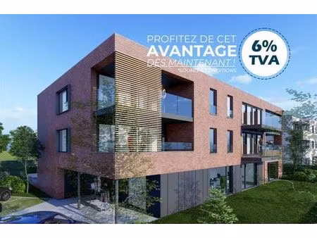 option ! appartement lumineux neuf