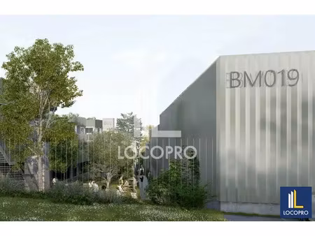 a louer - locaux mixtes - ateliers / bureaux - 7 294 m2 divisibles a partir de 180 m2 - mo