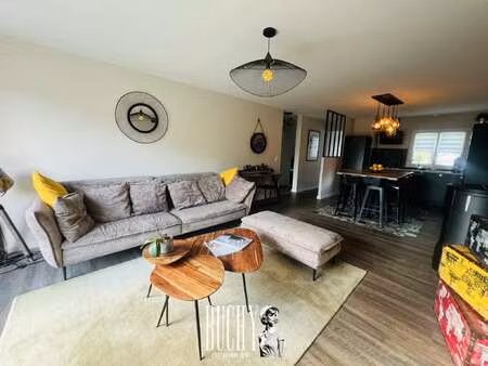 vente maison à sainte-foy (85150) : à vendre / 83m² sainte-foy