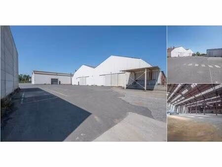 surface industrielle à louer à tieltstraat 176 meulebeke (rbq26959)