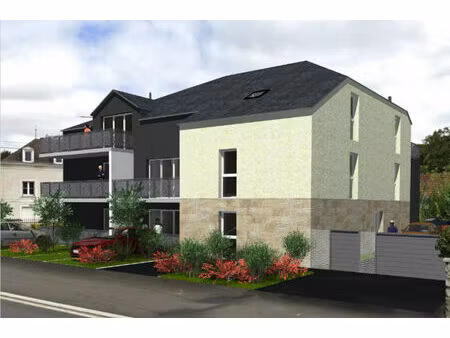 vente appartement 2 pièces 41 m² la membrolle-sur-choisille (37390)