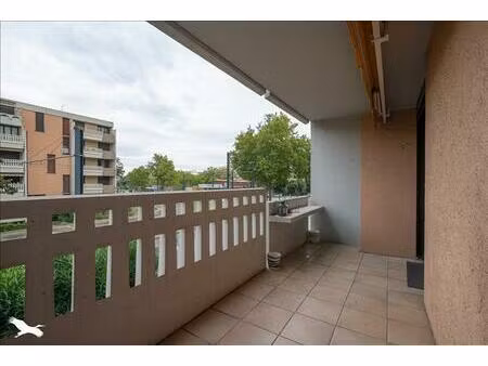 vente appartement 4 pièces 84 m² blagnac (31700)