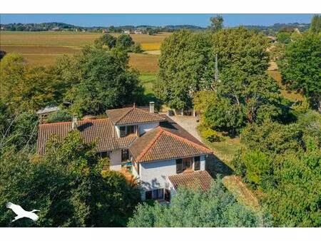 vente maison 6 pièces 180 m² masseube (32140)