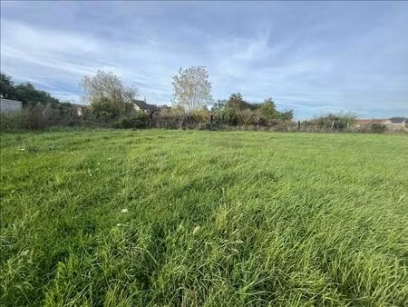 vente terrain 2049 m² vaux (03190)