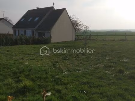 terrain de 501 m² à bercheres-saint-germain