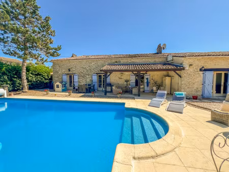 maison à vendre à montcaret (24230) - dordogne