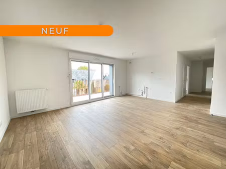 appartement la meziere 3 pièce(s) 65.97m2