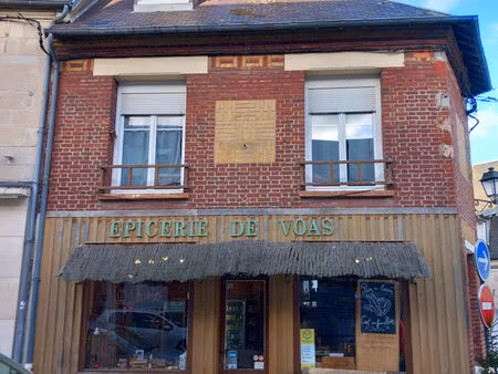 vente immeuble 1 m² saint-gobain (02410)