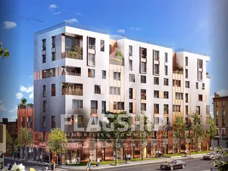 boutique 375m2 de plain pied cachan