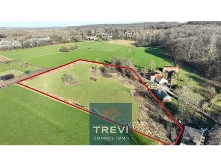 terrain à bâtir à vendre de 12910 m² à braine-le-comte (vbb76111)
