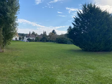 tres rare - terrain constructible 1210m2