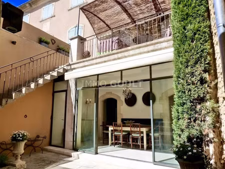 vente maison 160 m² à goult (84220)  835 000 €
