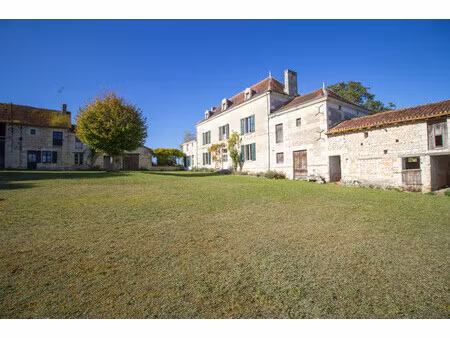 maison à vendre à razines (37120) - indre-et-loire