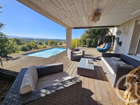 maison à vendre - 6 pièces - 133 58 m2 - castillon de st martory - 31 - midi-pyrenees