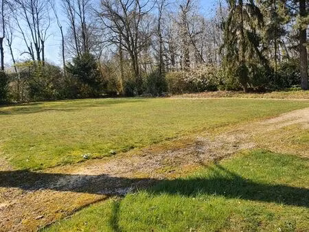 terrain de 747 m2 - la celle-saint-cloud  île-de-france