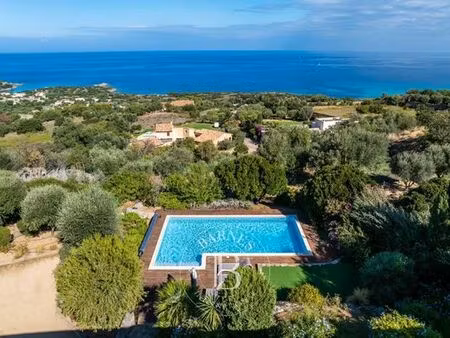 villa de luxe de 5 pièces en location corbara  france