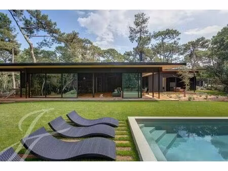 villa de luxe de 7 pièces en location cap ferret  france