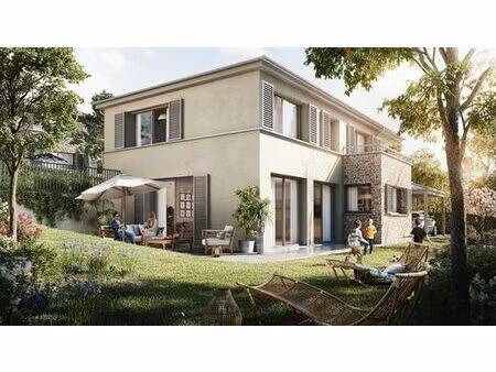 terrain de 625 m2 en vente - la celle-saint-cloud  france