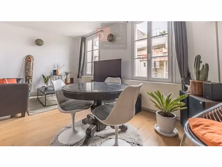 vente appartement 3 pièces 64 m² à chantilly (60500)  359 000 €