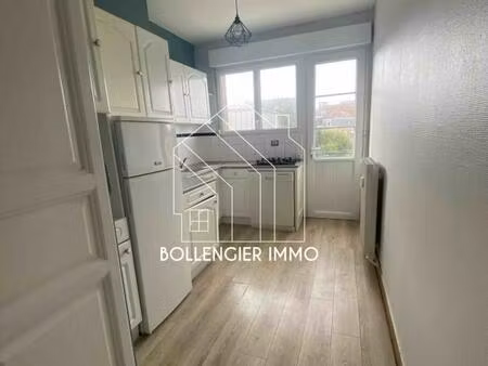 vente appartement 3 pièces 60 m² hazebrouck (59190)