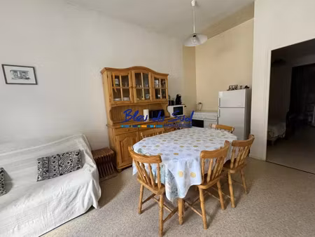 vente appartement 7 pièces 95 m² vernet-les-bains (66820)