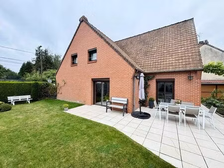 vente maison 6 pièces 132 m² saint-saulve (59880)