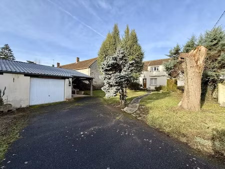 vente maison 6 pièces 106 m² à donnemarie-dontilly (77520)  195 000 €