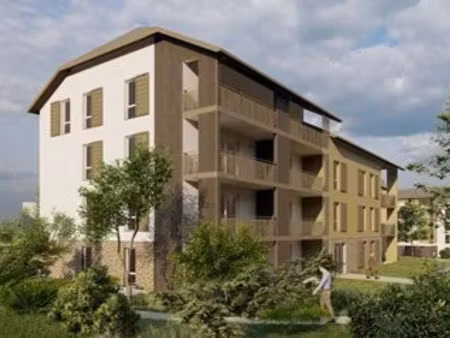 vente appartement 4 pièces 77.65 m² à gex (01170)  439 000 €