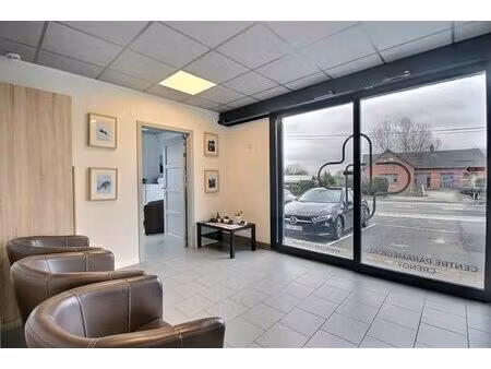 spacieux bureau de 32m² à louer  proche des grands axes