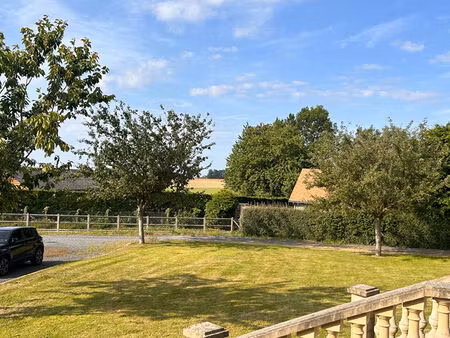 maison 130m² 3 chambres - grand sous sol- secteur calme et agréable - le bocasse