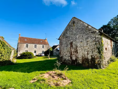 maison à vendre à tanville (61500) - orne