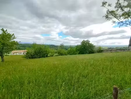 vente terrain 1655 m² à preaux (07290)  63 000 €