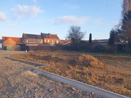 vente terrain 603 m² à faumont (59310)  129 000 €