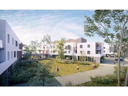 vente appartement 1 pièce 19 m² niort (79000)