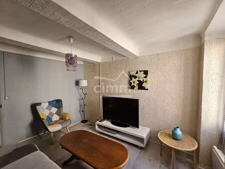 maison de village avec cave