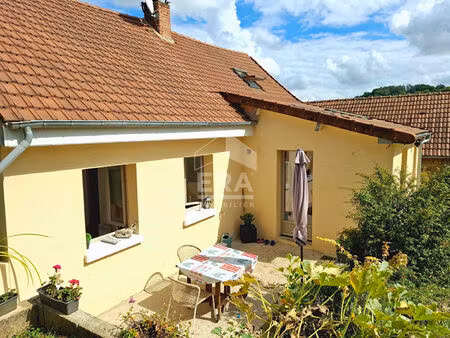 maison de charme 4 pièces secteur blérancourt