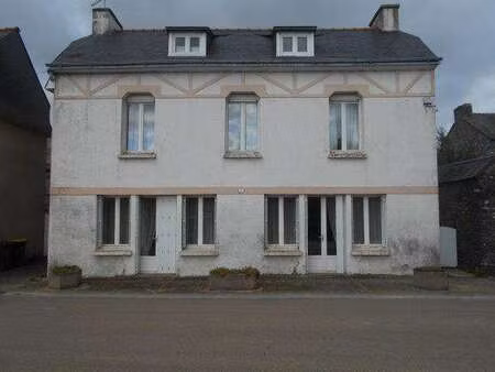 vente maison à plussulien (22320) : à vendre / 240m² plussulien