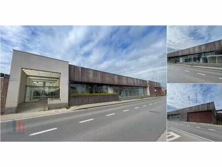 surface industrielle à louer à diksmuidestraat 120 staden (rbq37699)