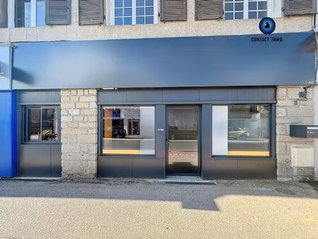 local commercial - 60 m2 - a louer - larche