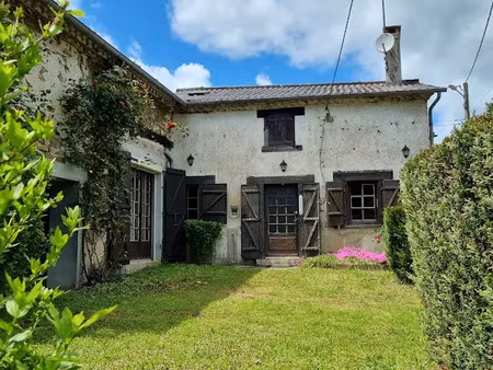 vente maison 5 pièces 106 m² à val d'issoire (87330)  69 550 €
