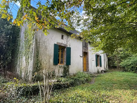 vente maison 2 pièces 66 m² venizy (89210)