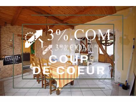 vente maison 6 pièces 107 m² à hangest-sur-somme (80310)  151 000 €