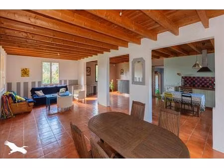 vente maison 4 pièces 150 m² eauze (32800)